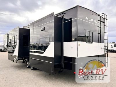 2026 Keystone RV Alpine Avalanche Edition - Photo 6