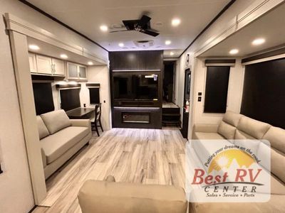 2026 Keystone RV Alpine Avalanche Edition - Photo 58