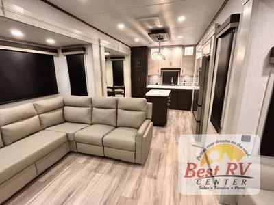 2026 Keystone RV Alpine Avalanche Edition - Photo 32