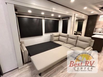 2026 Keystone RV Alpine Avalanche Edition - Photo 70
