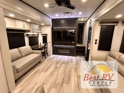 2026 Keystone RV Alpine Avalanche Edition - Photo 59