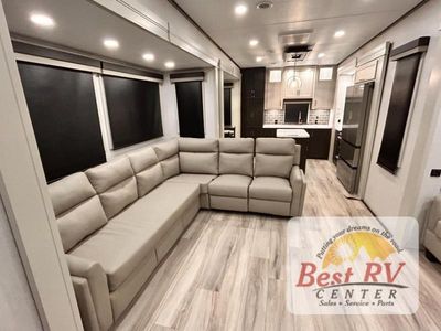 2026 Keystone RV Alpine Avalanche Edition - Photo 14
