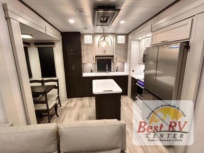 2026 Keystone RV Alpine Avalanche Edition - Photo 35
