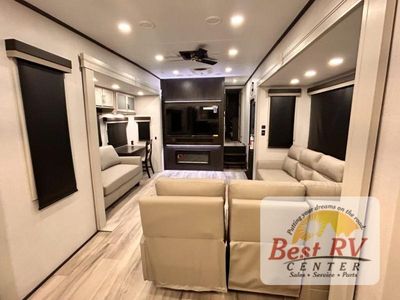 2026 Keystone RV Alpine Avalanche Edition - Photo 57