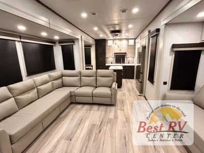 2026 Keystone RV Alpine Avalanche Edition - Photo 16