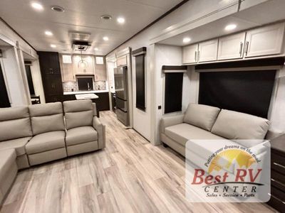 2026 Keystone RV Alpine Avalanche Edition - Photo 17