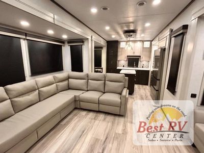 2026 Keystone RV Alpine Avalanche Edition - Photo 24