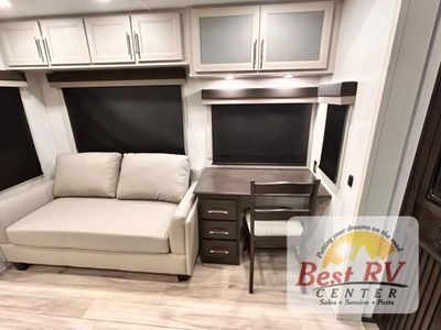 2026 Keystone RV Alpine Avalanche Edition - Photo 21
