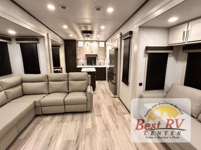 2026 Keystone RV Alpine Avalanche Edition - Photo 23
