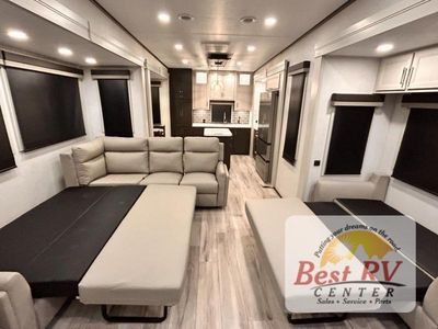 2026 Keystone RV Alpine Avalanche Edition - Photo 68