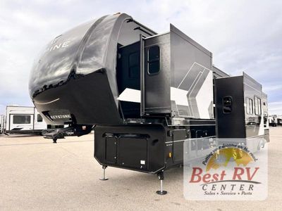 2026 Keystone RV Alpine Avalanche Edition - Photo 8