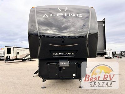 2026 Keystone RV Alpine Avalanche Edition - Photo 9