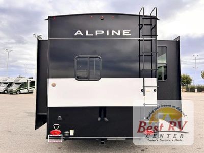 2026 Keystone RV Alpine Avalanche Edition - Photo 5