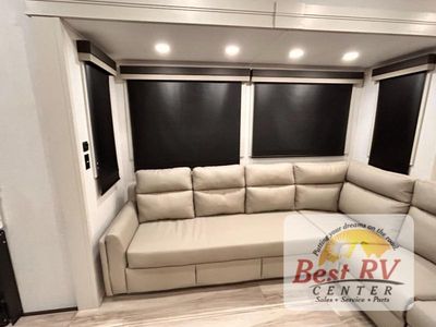 2026 Keystone RV Alpine Avalanche Edition - Photo 30