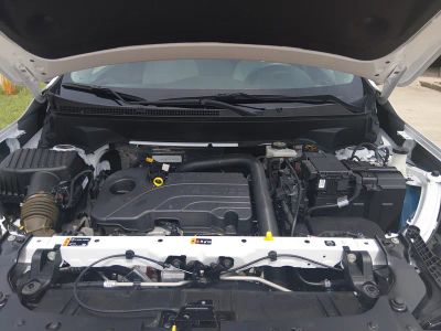 2024 GMC Terrain — photo 9 view