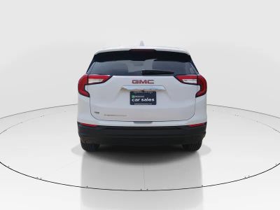 2024 GMC Terrain — engine compartment view