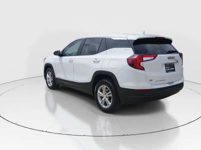 2024 GMC Terrain — detail view