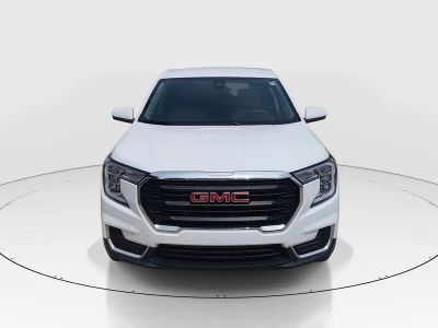 2024 GMC Terrain — side profile view