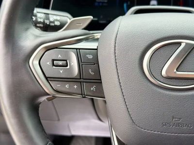 2025 Lexus TX — photo 40 view