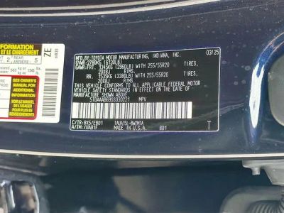 2025 Lexus TX — photo 47 view