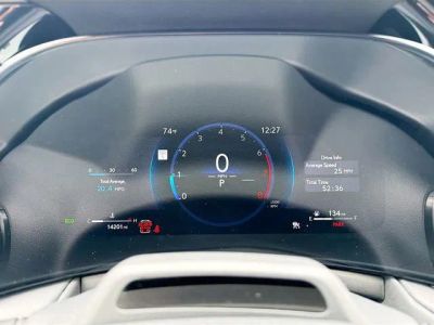 2025 Lexus TX — photo 43 view
