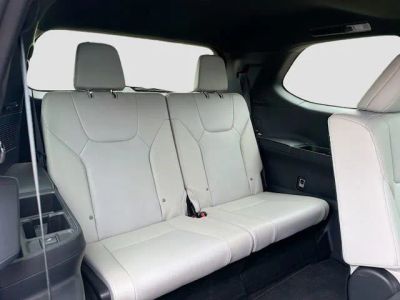 2025 Lexus TX — photo 22 view