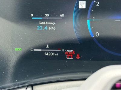 2025 Lexus TX — photo 44 view