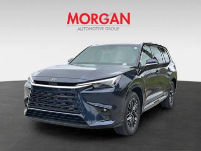 2025 Lexus TX — photo 7 view