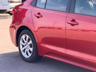 2020 Toyota Corolla — detail view