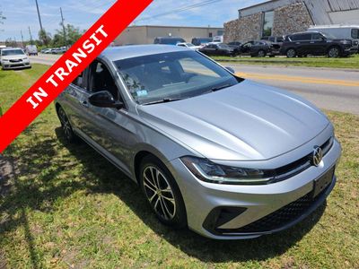 2025 Volkswagen Jetta - Photo 3