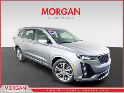 2024 Cadillac XT6 - Photo 1