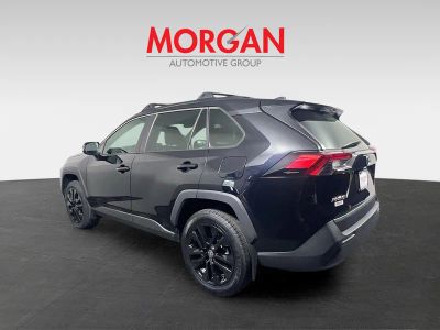 2022 Toyota RAV4 — detail view