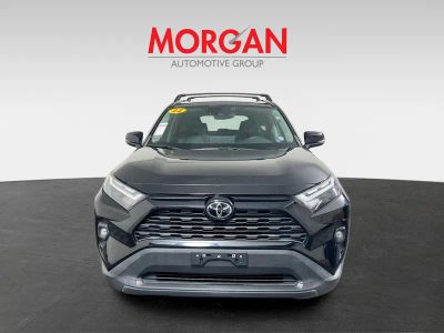 2022 Toyota RAV4 — photo 8 view
