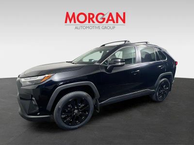 2022 Toyota RAV4 — photo 7 view