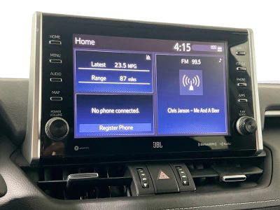 2022 Toyota RAV4 — photo 24 view