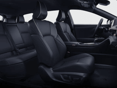 2026 Toyota Toyota Crown Signia — photo 22 view