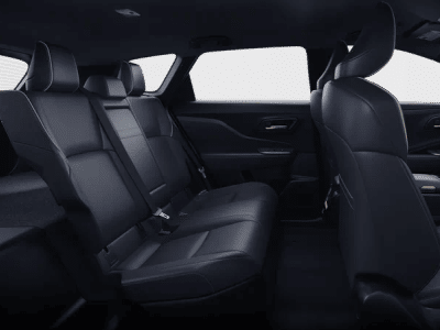 2026 Toyota Toyota Crown Signia — side profile view