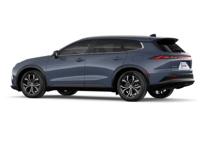 2026 Toyota Toyota Crown Signia — photo 7 view