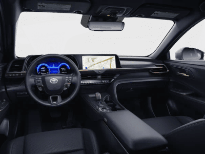 2026 Toyota Toyota Crown Signia — photo 20 view