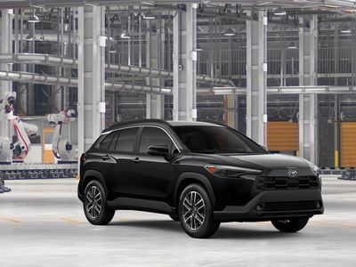 2026 Toyota Corolla Cross — photo 15 view