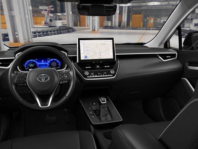 2026 Toyota Corolla Cross — photo 19 view