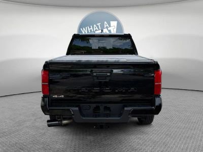 2026 Toyota Tacoma — detail view
