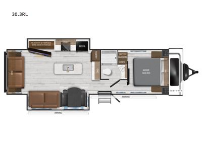 2025 Heartland Corterra - Photo 4