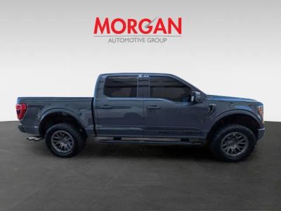 2021 Ford F-150 — side profile view