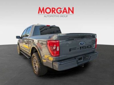 2021 Ford F-150 — detail view