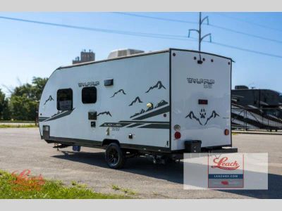 2022 Cherokee Wolf Pup Black Label 16FQBL — photo 7 view