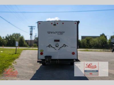 2022 Cherokee Wolf Pup Black Label 16FQBL — photo 8 view