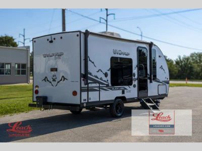 2022 Cherokee Wolf Pup Black Label 16FQBL — photo 9 view