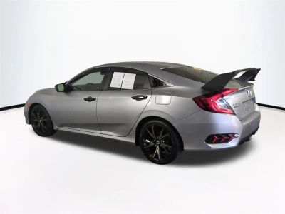 2020 Honda Civic — photo 7 view