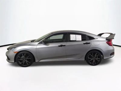 2020 Honda Civic — photo 8 view
